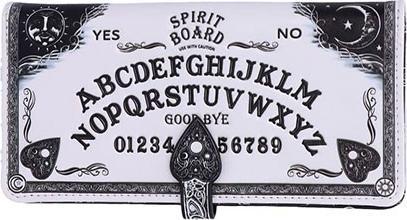 Actual product image Nemesis Now porte-monnaie Spirit Board White 18cm