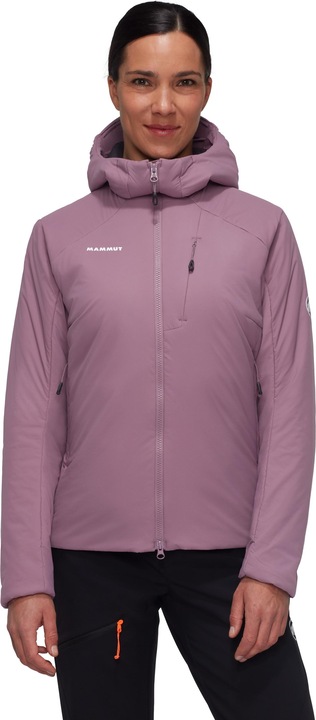 Produktbild Mammut Rime IN Flex Hooded Jacket Women (S)