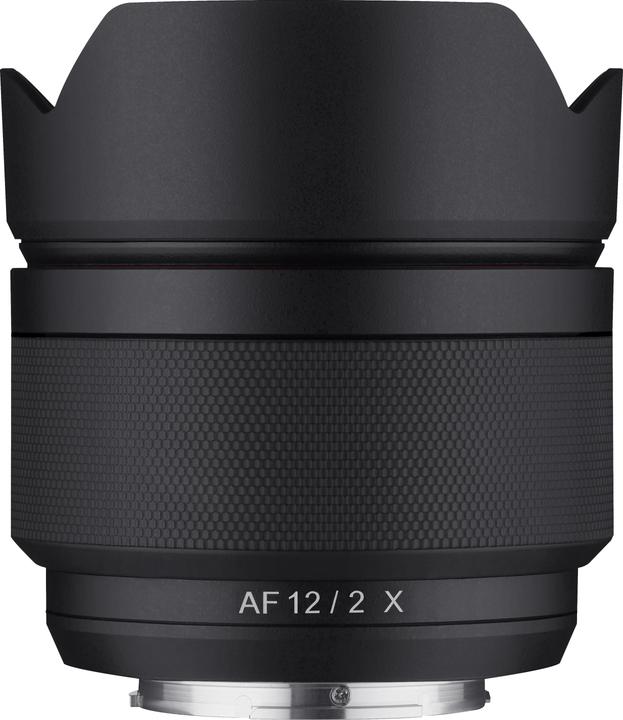 Produktbild Samyang AF 12mm f/2 Fujifilm X (Fujifilm X, APS-C / DX)