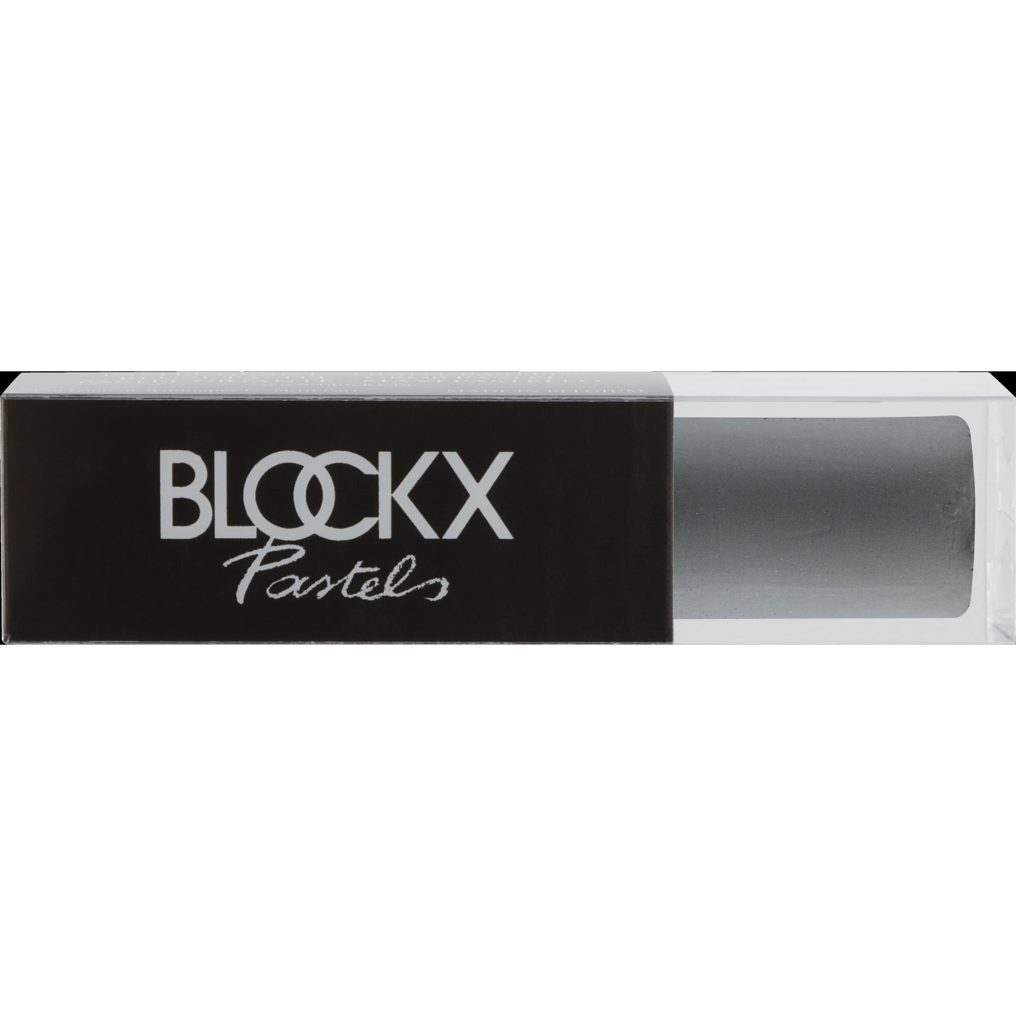 BlockX, Malstifte, Pastell XL (Warm Grau, 1429 x)