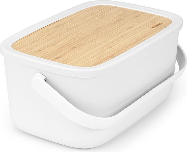 Actual product image Brabantia NIC bread box