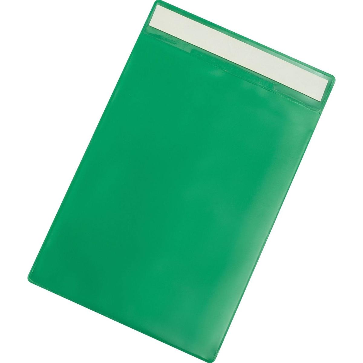 Tarifold, Informationsschild, Kennzeichnungshülle 168005 A4 gn 10 St./Pack.