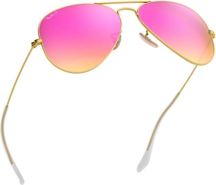 Image du produit Ray Ban Aviator Flash Lanses