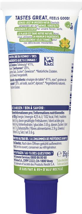 Produktbild THOMY Senf mild (35 g)