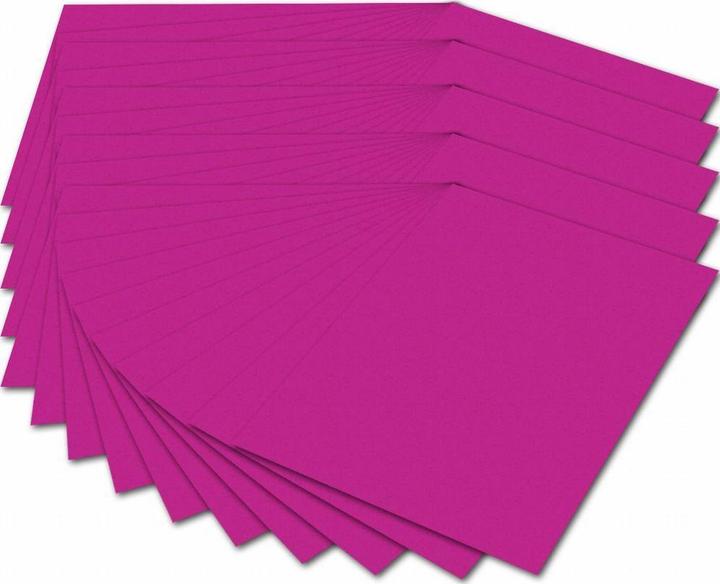 Image du produit Folia Carton photo couleur format A4 (300 g/m², 1x)