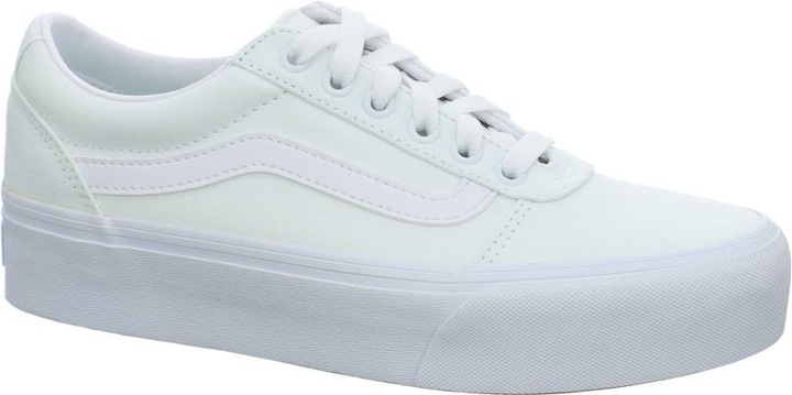 Produktbild Vans Ward Plattform Old Skool Damen Sneaker (41)