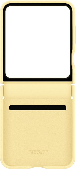 Actual product image Samsung Cover (Samsung Galaxy Z Flip6, Samsung Galaxy Z Flip7 FE)