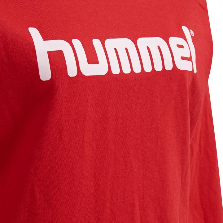 Produktbild hummel Go Cotton Logo Sweatshirt Woman (XXL)