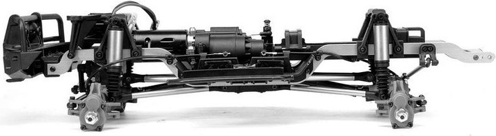Actual product image Absima Scale Crawler Sherpa (RTR Ready-to-Run)