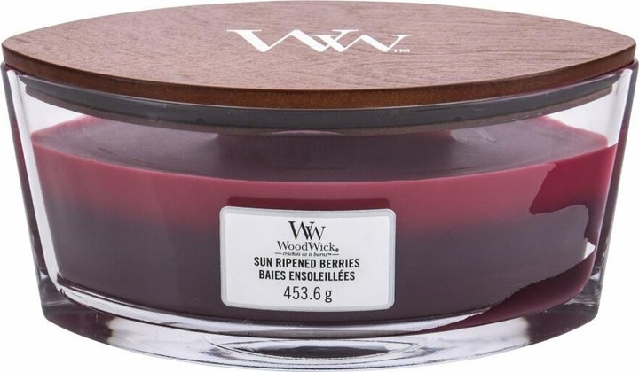Actual product image WoodWick Sun Ripened Berries (453.60 g)
