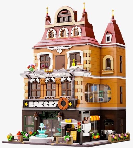 Produktbild Pantasy Bäckerei