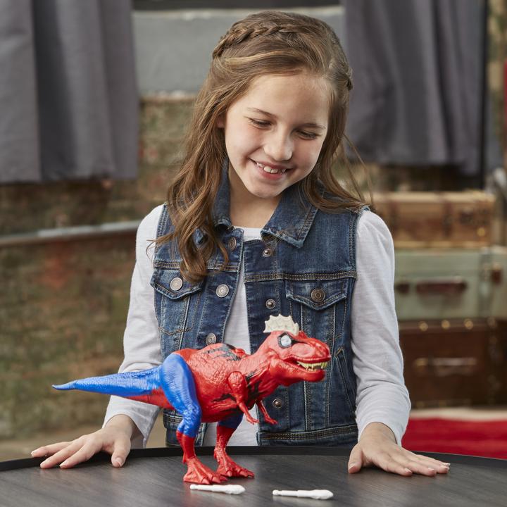 Produktbild Hasbro Spider-Man Web-Mampfer Spider-Rex