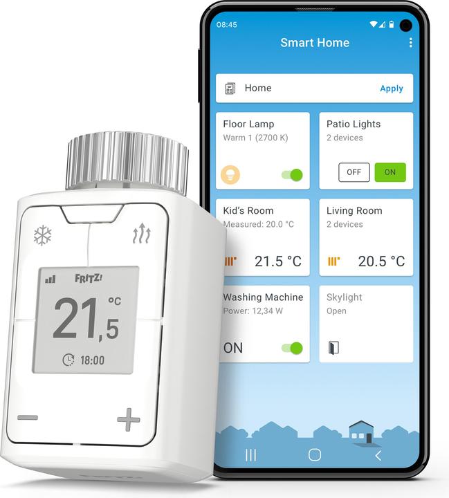 Produktbild FRITZ! DECT 302 International