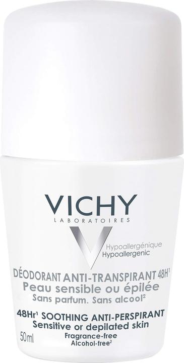 Produktbild Vichy Sensitiv Anti-Transpirant 48h (Roll-on, 50 ml)