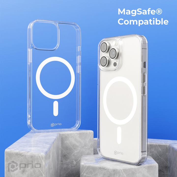 Produktbild prio Mag Case (Apple iPhone 15 Pro Max)