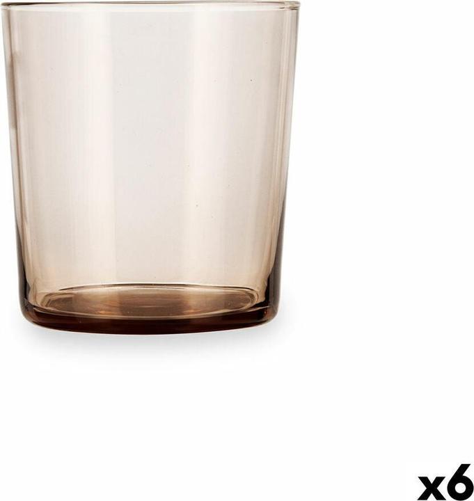 Luminarc Bierglas Pinta Fume Glas 360 ml (6 Stück) (0.36 l, 6x)