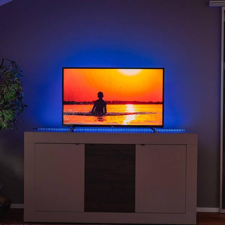Image du produit Twinkly Bande de Led (Multicolore, 150 cm, Intérieur)