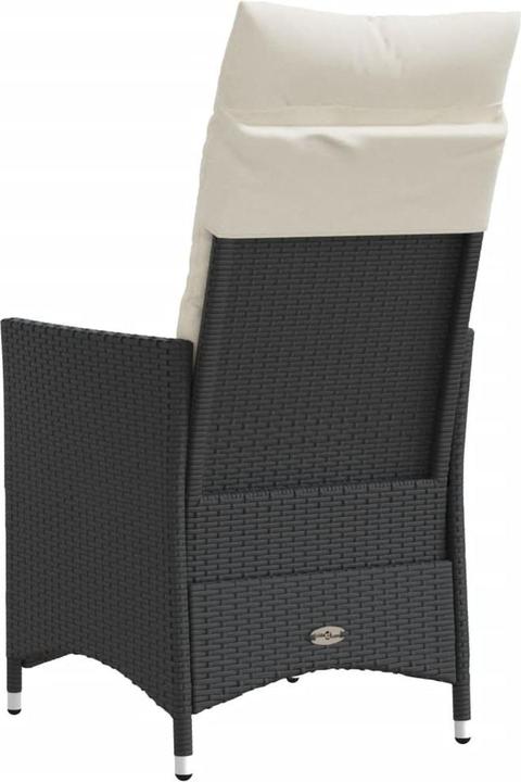 Produktbild vidaXL Gartensessel verstellbar