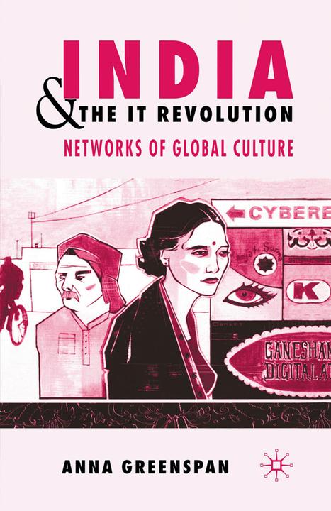 Produktbild India and the IT Revolution (A. Greenspan, 2004)