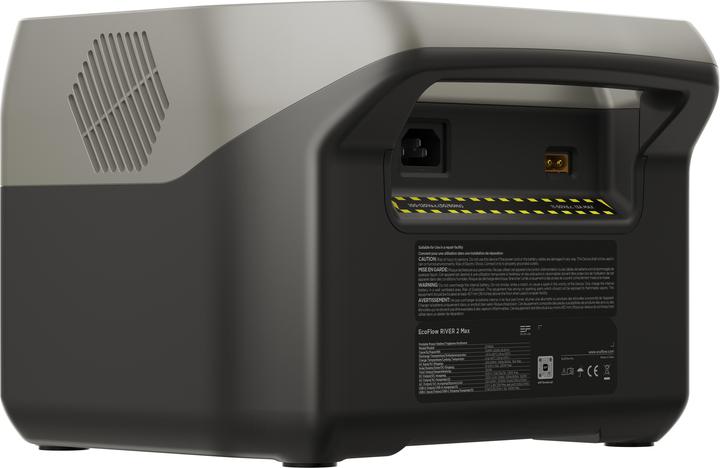 Produktbild EcoFlow River 2 Max (512 Wh, 6 kg)