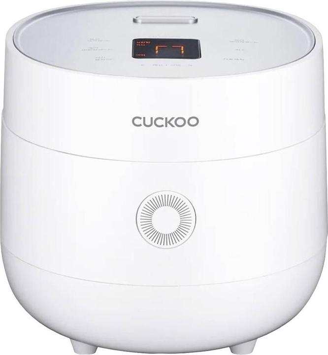 Cuckoo Rijstkoker 1.08l CR-0675F 3D Heat System Warm houden