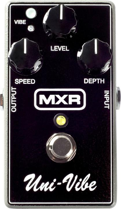 Mxr M68 Uni-Vibe Phase-Shifter effectpedaal (Electric guitar, Guitar)