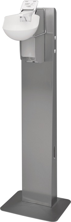 Actual product image Neutral Hygiene station Touchless 1420164