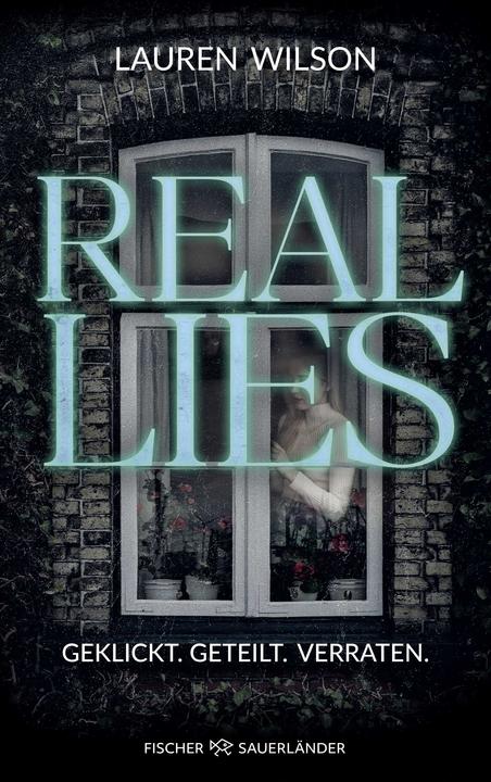 Produktbild Real Lies