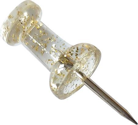 Actual product image Artoz Office pins - Make a wish