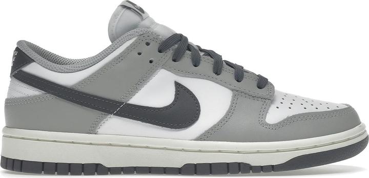 Actual product image Nike Dunk Low Light Smoke Grey (Women's) (40.5)