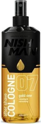 Nishman After Shave Series 07 Gold One (Aftershave balm)