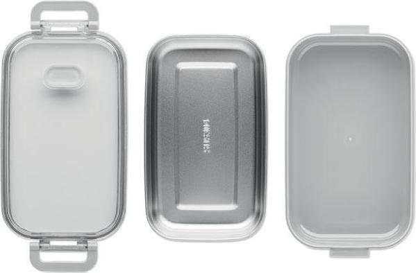 Actual product image MidOcean Hoagie Polypropylene Lunch Box