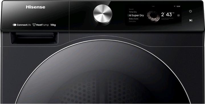 Produktbild Hisense DH7S107BB (10 kg, Wechselbar)