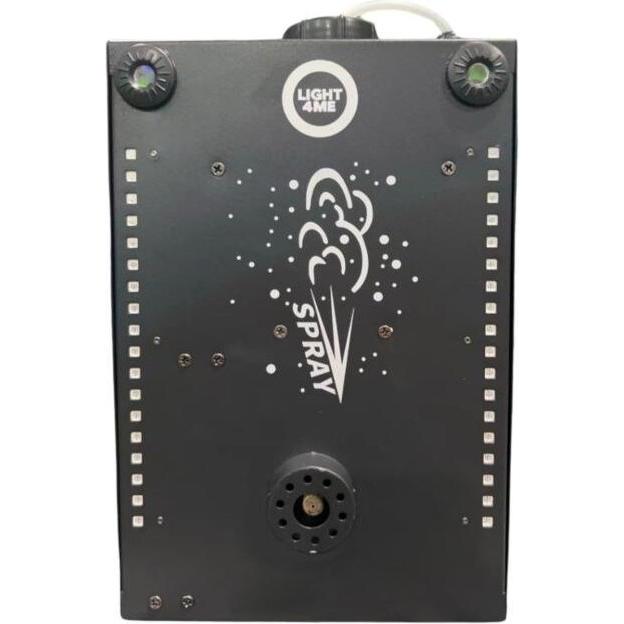 Light4Me FOG LASER Nebelmaschine mit LED Effekt, Macchina fumo