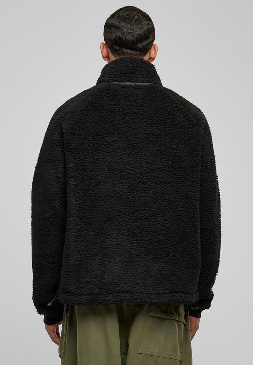 Produktbild Urban Classics Short Raglan Sherpa Jacket (L)