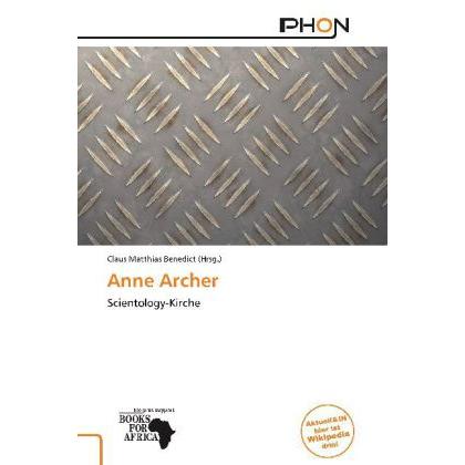 Anne Archer, Fachbücher