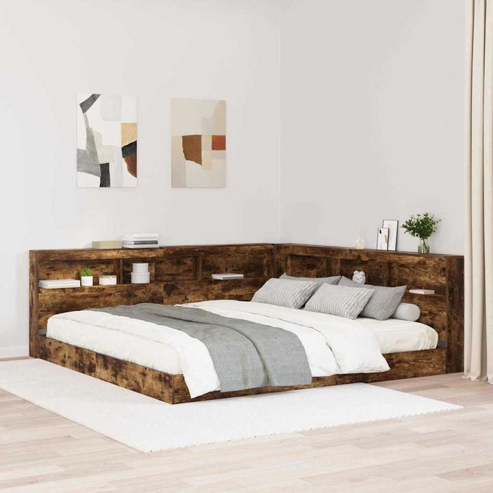 Produktbild vidaXL Bett (180 x 200 cm)
