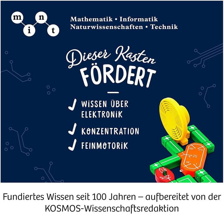 Produktbild Kosmos Der grosse Elektro-Workshop