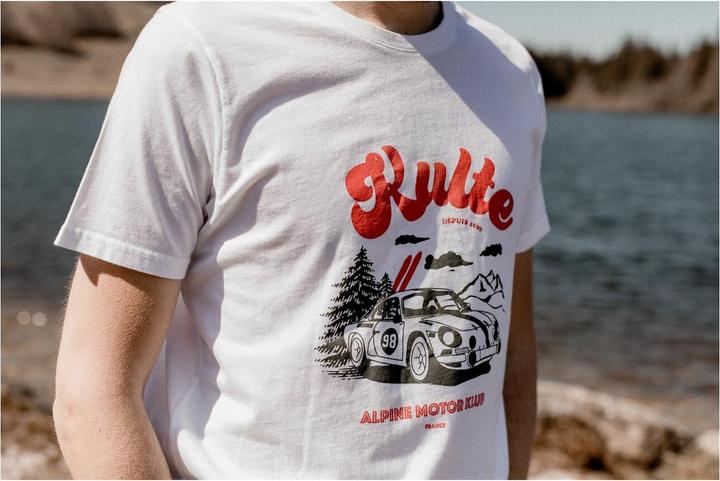 Immagine prodotto Kulte maglietta alpine klub (XS)