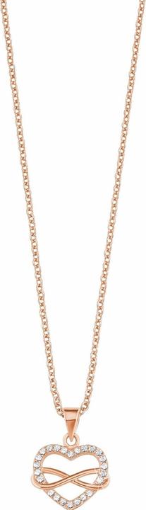 Immagine prodotto S.Oliver Cuore infinito (Argento 925, 42 cm)
