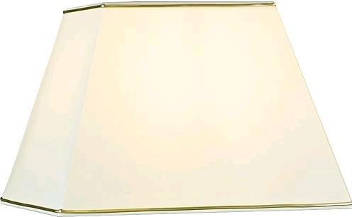 Orion 41201 cremegold Textilschirm H218mm