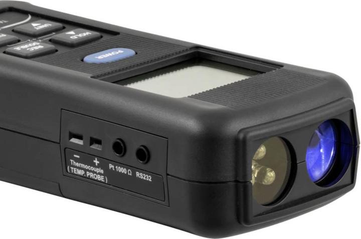 Actual product image PCE Instruments Handtachometer Stroboskop