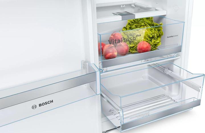 Produktbild Bosch Hausgeräte Serie 6 KSV36AWEP, 346 L, SN-T, 39 dB, E, White (346 l)