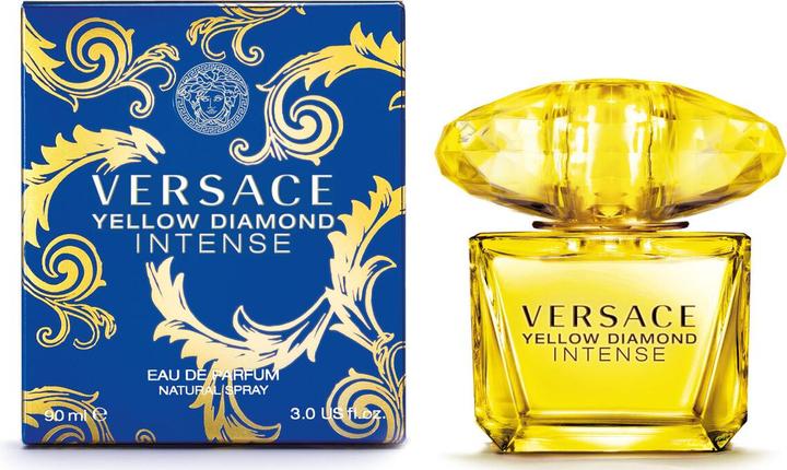 Produktbild Versace Yellow Diamond Intense (Eau de Parfum, 90 ml)