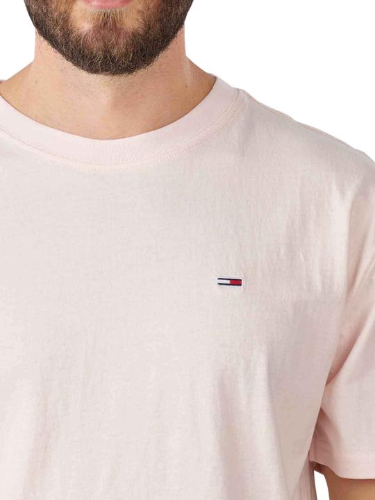 Produktbild Tommy Hilfiger Tommy Jeans Solid T-Shirt Rose (XL)