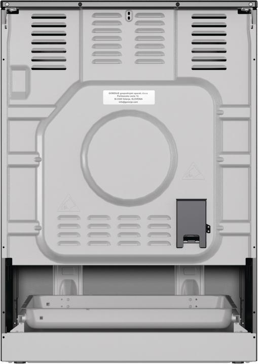 Produktbild Gorenje Gore Herd GECS 6B70CLB