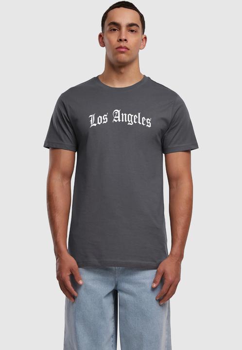 Immagine prodotto Mister Tee Los Angeles Wording Tee - 13193 (L)