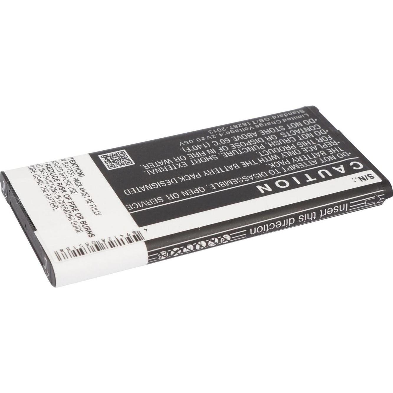 CoreParts Battery for Nokia Mobile, Smartphone Akku