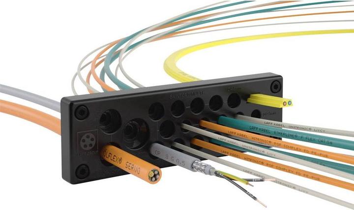 Immagine prodotto Lapp Piastra di entrata cavi Morsetto