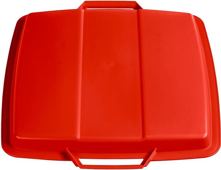 kaiserkraft Plug-in lid, with 2 handles (90 l)